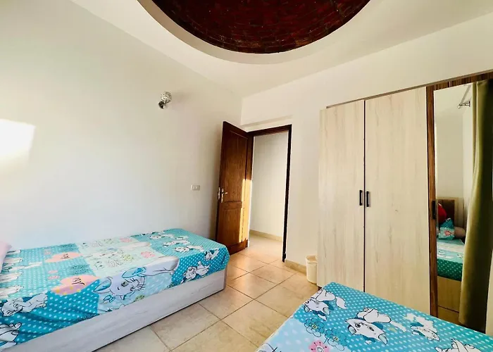 Apartment 2 Bedroom Flat With Balcony Hurghada