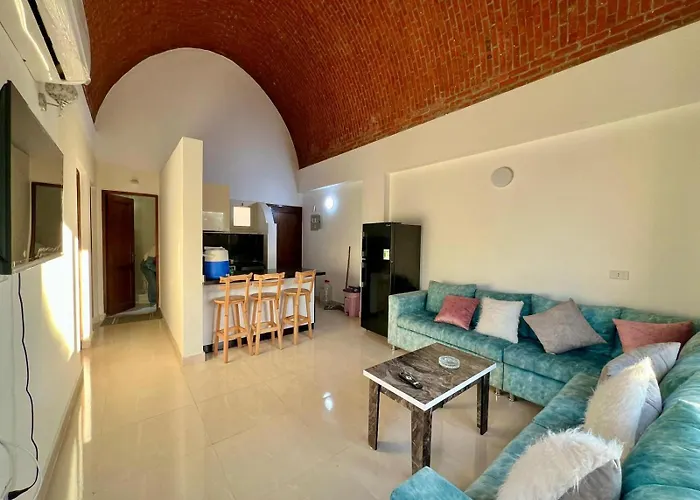 2 Bedroom Flat With Balcony Apartment Hurghada