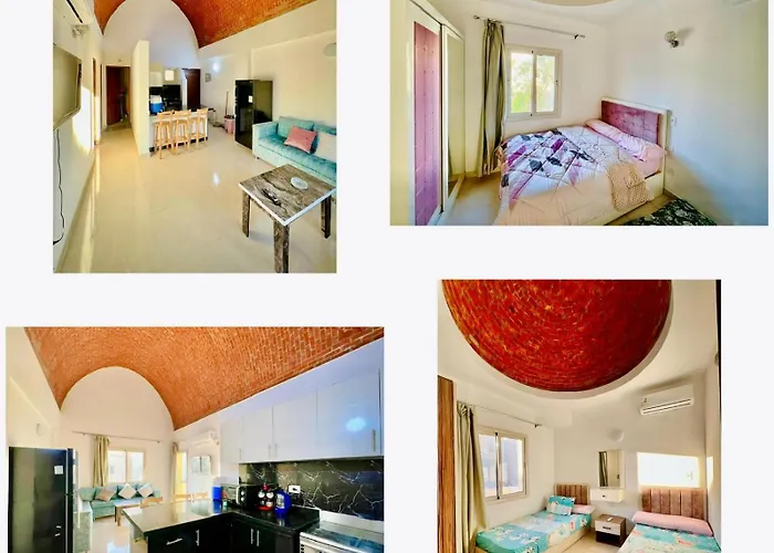 2 Bedroom Flat With Balcony Hurghada