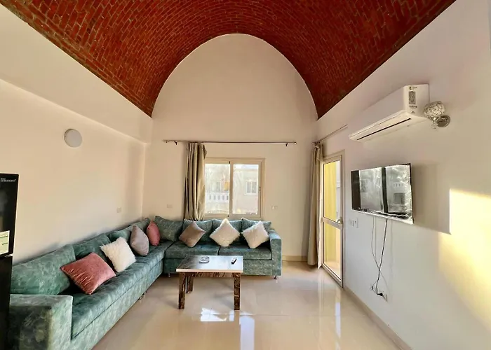Apartment 2 Bedroom Flat With Balcony Hurghada